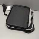 Petskd Top-Expandable Pet Carrier 18x13x9.5 Inches Southwest Airline Approved, Soft-Sided Carrier for Small Cats and Dogs with Locking Safety Zippers and Anti-Scratch Mesh(Black)