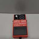 BOSS RC-1 Loop Station Pedal | Industry Standard Simple Looper for Guitar, Bass, Keyboards & More | 24-Segment LED Indicator | 12 Minutes of Record Time | Record, Playback, Overdub, Undo & Redo Loops