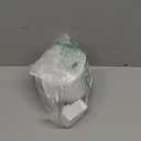 Dental Ultrasonic Retainer Cleaner Machine: 45kHz Dental Cleaning Pod with Digital Timer & 200ML, Deep Cleaning for Dentures, Mouth Guards, Aligners, Night Guards, Braces, Toothbrush Heads & Jewelry (White)