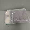 LOVEVOOK Teacher Tote Bag for Women, Laptop Bag Work Bags Computer Bag, Professional Briefcase Business Large Purses Handbag Gifts, Black-Beige-Brown, 17 Inch