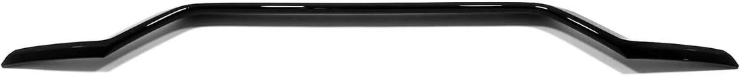 ERIDANUS Auto Accessories Fit for RAV4 2024 2023 2022 2021 2020 2019 Rear Door Molding Trunk Lid Tailgate Strip Cover Trim (Glossy Black) ABS 1 PC