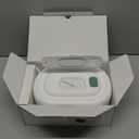 Momcozy Baby Wipe Warmer, Innovative Spring Design, Large Capacity Wipes Dispenser, Fast and Even Heating, 4 Modes of Temperature Heating Control, Diaper Wipe Warmer with Night Light (Regular, Green)