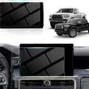 (2PCS) HD 2024 Tacoma Screen Protector 14Inch 2025 Tacoma Limited TRD Pro Protective Film 2024 Tacoma Accessories Tempered Glass