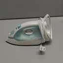 Brentwood 1200W Lightweight Non-Stick Steam Iron with Extra Long 8FT Cord (White)