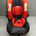 Baby Trend EZ-Lift Plus Infant Car Seat, Liberty Red Newborn Comfort Padding, Lightweight Carry Build, Adjustable Harness System, EXP: 09/22/2035