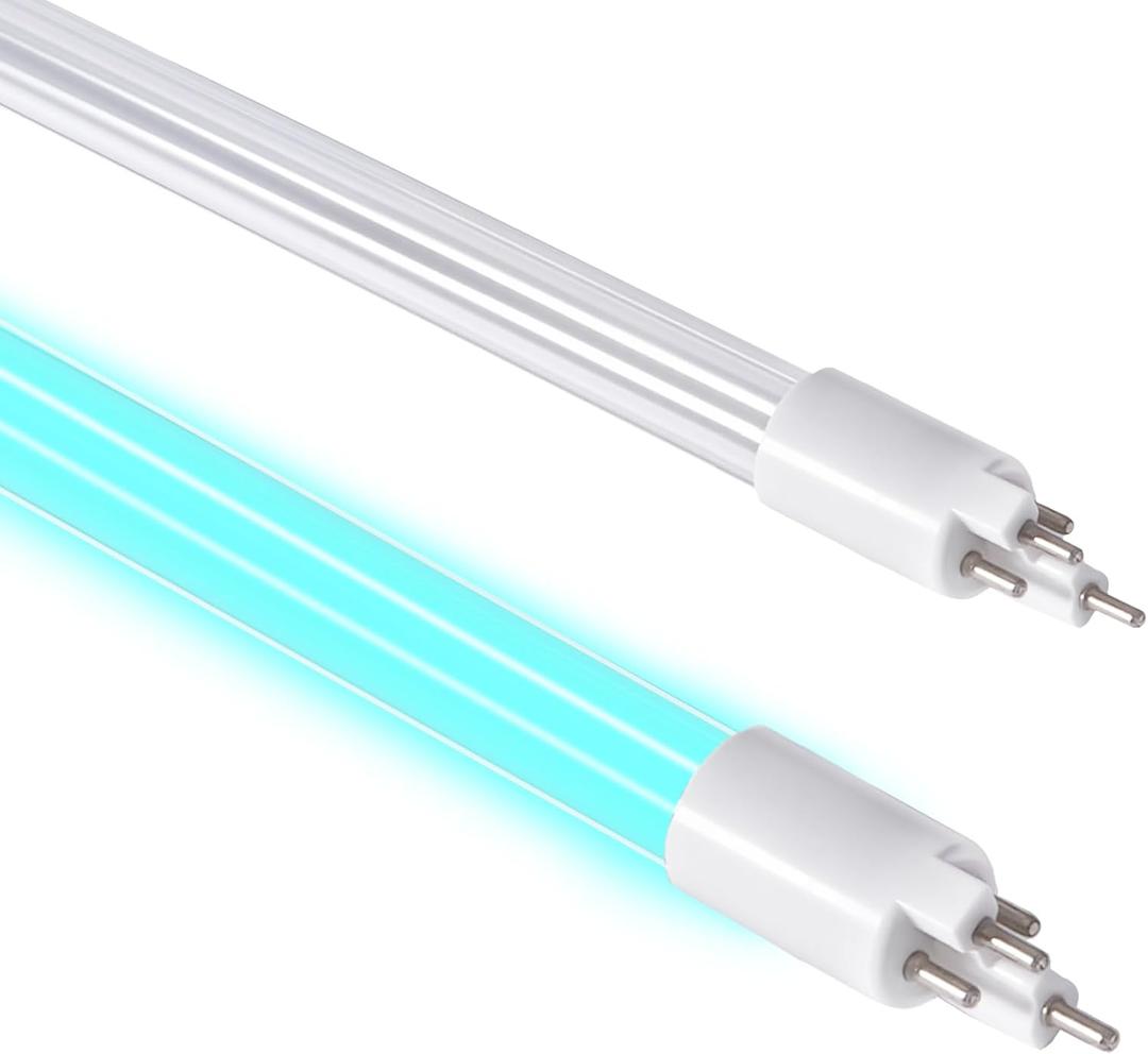 AIRBABY Replacement  Lamp AQ-V-L330C for Aquasana Systems (Pre-July 2019) Compatible Aquasana Whole House Water Filter Systems (AQ--10C),OEM Quality Water Purification Bulb,1 Pack