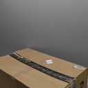 10 Plant Growing Trays (No Drain Holes) - 20" x 10" - Perfect Garden Seed Starter Grow Trays: for Seedlings, Indoor Gardening, Growing Microgreens, Wheatgrass & More - Soil or Hydroponic (Black)