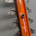 BLACK+DECKER Electric Hedge Trimmer, 17-Inch (BEHT150)