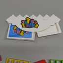 48 Pcs Tetra Tower Balance Stacking Blocks Game, Board Games for 2 Players+ Family Games, Parties, Travel, Kids & Adults Team Building Blocks Toy