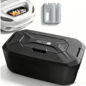 48QT Car Front Trunk Cooler for Tesla Model Y, 30.13 x 12.39 x 17.48"