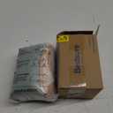 Bedsure Waterproof Dog Blankets for Medium Dogs - Medium Cat Blanket Washable for Couch Protection, Sherpa Fleece Puppy Blanket, Soft Plush Reversible Throw Furniture Protector, 30"X40", Light Green