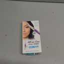 Conair All-in-1 Facial Hair Trimmer for Women, Perfect for Face, Ear/Nose and Eyebrows, Battery-Powered (White)