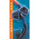 Dominator Snorkel Mask