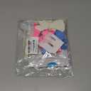 Cinnamoroll Birthday Decorations, Party Supplies Set Include Banner, Balloons, Hanging Swirls, Cake Cupcake Toppers, Tablecloth for Kids Cinnamoroll Theme Party