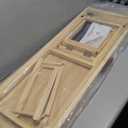 Alpha Paw Pawramp - The Original Dog Ramp for Couch & Bed - Foldable & Portable Pet Ramp for Small & Large Dogs (up to 80 lbs), 4 Adjustable Heights, Senior Dog Friendly, Natural Finnish Wood