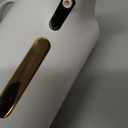 Automatic Foaming Soap Dispenser, 3 Levels Adjustable Touchless Hand Soap Dispenser with Aromatherapy,10oz/300ml USB Rechargeable for Kitchen Bathroom Office Hotel, White