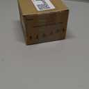 Hockey Puck Display Cases with Wooden Bases, Acrylic Clear Hockey Puck Display Stand Hockey Puck Holder Frame Souvenir Display Stand for Displaying Autograph Hockey Puck Collection