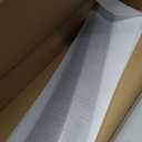 Window Visors Compatible with Ford F150 Regular Cab(Standard Cab) 2009-2014Rain Guards Sun Shields Window DeflectorTape-On Style4PCS