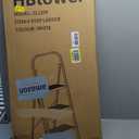Lime Green 2 Step Ladder