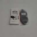 LitBear Sleep Mask for Side Sleeper Women Men, Eye Mask for Sleeping Light Blocking, 3D Contoured Cup Sleeping Mask, Soft Breathable Sleep Eye Mask with Adjustable Strap for Flight, Mint Green