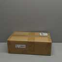 LASZOLA 5 Drawer Narrow Dresser Slim Cabinet Skinny Storage Tower Chest, Ideal for Small Spaces Bathroom Bedroom, Between Washer and Dryer, Lightweight Mobile on Wheels, Sturdy Fabric Drawers, Black (29.5-33.5 inch)