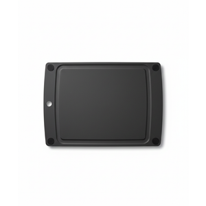 Epicurean - 505-151102003 Epicurean All-In-One Cutting Board with Non-Slip Feet, 14.5"  11.25", Slate/Black