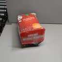 SIKADEER 8FT Christmas Inflatable Decorations 8 FT, Blow Up Gingerbread Man and Snowman with Candy, Outdoor Xmas Decor with Built-in Bright LED Lights for Holiday, Lawn, Party, and Yard Display