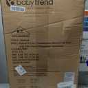 Baby Trend Hybrid SI 3-in-1 Combination Booster Seat, Dash Orchid Side-Impact Protection, 3-Stage Growth Design, Adjustable Headrest, Cushioned Comfort. Manufacture Date 03/19/2026
