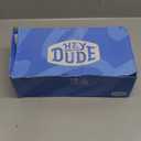 Hey Dude Men's Wally Sox (9, Jet Black)