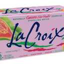LaCroix Sparkling Water, Guava Sao Paulo, 12 Fl Oz (pack of 7), Best By: 03/25/2026
