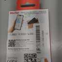 Wallet Tracker Card [Apple MFi Certified] (iOS and Android) Bluetooth Tracker Card, 0.07in Rechargeable Smart Tracking Card Work with Apple Find My, Keys, Luggage Tags, Bags, Passports, Purse(1 Pack)