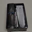 KEMEI Hair Clippers for Men Professional Cordless&Corded Barber Clippers for Hair Cutting & Grooming, Rechargeable Beard Trimmer for Men,KM-1071 (Black)