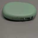 SUPVAN E10 Bluetooth Label Maker Machine with Tape, Continuous Waterproof Label, Versatile App with 35 Fonts and 1k+ Icons, Label Printer for Home, Kitchen, School, Office Organization, Green