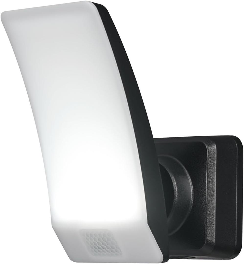 Globe-Electric 17000146 Globe Electric LED Battery Powered Arc Light Security Light