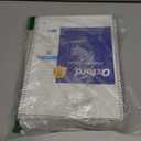 Oxford Spiral Notebooks, 6 Pack, 1 Subject, Wide Ruled Notebooks for School, 8 x 10.5 Inches, 70 Sheets, Assorted Pastel Colors, Back to School Supplies (63757)