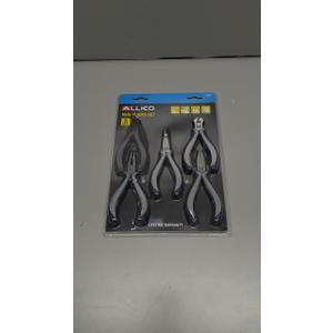 5 PC. MINI PLIERS SET,90554