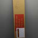 IG Window Visor for Toyota Yaris iA Sedan 2016-2020 & Scion iA Sedan 2016-2020, Rain Guard Tape-On Durable Side Vent Window Deflector Mugen Style, 2016 2017 2018 2019 2020 (Sedan Only)