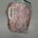 YANIBEST Adjustable Satin Bonnet for Sleeping Women Double Layer Hair Wrap Reduce Friction Prevent Frizz Natural Curly Hair (Large, Blush Pink)