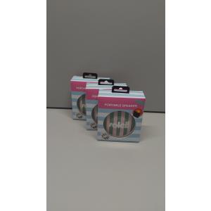 SOLEIL BLUETOOTH SPEAKER 3PCS