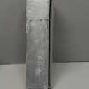 Toozey Outdoor Pet Heating Pad 20x16in, Extremely Waterproof Heated Bed for Dogs and Cats, Thermostatic Control, Chew-Resistant Cord, Soft Electric Blanket with Overheat Protection