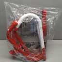 Kidde Fire Escape Ladder, 3-Story Rope Ladder, Extends to 25-Feet, Anti-Slip Rungs