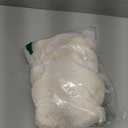 Sosation 4 Pairs Heel Protectors Sheepskin Adjustable Heel Protectors for Pressure Sores Fleece Soft and Comfort Cover for Sitting or in Bed Cushions Pads for Boot Ankle Foot