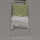 TORRAS Q3 Wind Flow for iPhone 17 Pro Max Case Liquid Silicone, Fit for MagSafe, 360 Spin Magnetic Stand, Soft Cozy Grip, Camera Control, Protective Case for iPhone 17 Pro Max Stand, Matcha Green