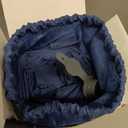 FUN PAC Camping Sleeping Pad, Ultralight Camping Mat with Pillow, Built-in Foot Pump Inflatable Sleeping Pads Compact for Camping Backpacking Hiking Traveling Tent, Single, Green