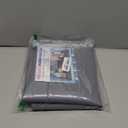 Silicone Under Sink Mat 34" x 22", kitchen Essentials and Gadgets, Shelf liner and Cabinet Protector, Home Organizers and Storage, Waterproof Bathroom Tray (Dark Gray)