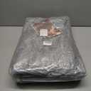 Grey Fluffy 9x12 Area Rug for Living Room, Plush Shag Rugs for Bedroom, Large Soft Furry Carpets for Kids Room, Modern Indoor Nursery Carpet for Classroom Dorm Cozy Comfy Home Decor