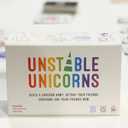 Unstable Games Unstable Unicorns Card Game - Strategy Party Game for 2-8 Players, Ages 8 and Up - Funny Family Game Night Card Game from the Creators of Here to Slay