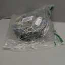 Snow Blower 934-04282B,634-0232, 634-04282, 934-0232 Wheel Assembly for MTD, Troy-Bilt, Bolens, Huskee Yard Machines and Yard Man,10 in. x 4 in. tires, 2Pack