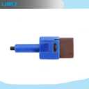 2 x LABLT Brake Stop Light Lamp Switch Replacement for 2008-2015 Impreza 83311FJ001 8331-1FJ001