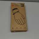 GXCROR Waterproof Ski Gloves for Men Women - Winter Warm Touchscreen Gloves for Cold Weather, Windproof for Snowboarding, Cycling & Outdoor Work (Medium)